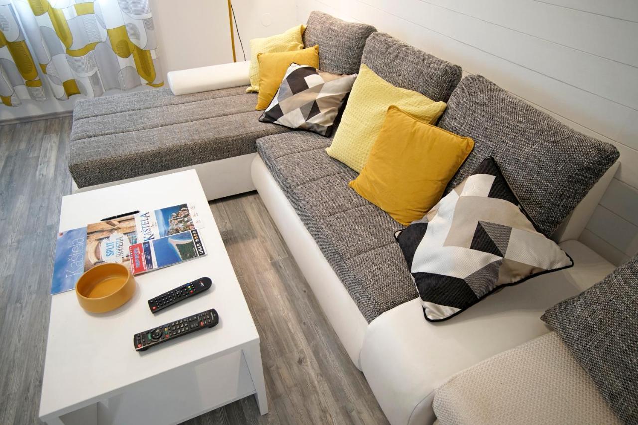 Kaštela House - Apartman Sarah מראה חיצוני תמונה