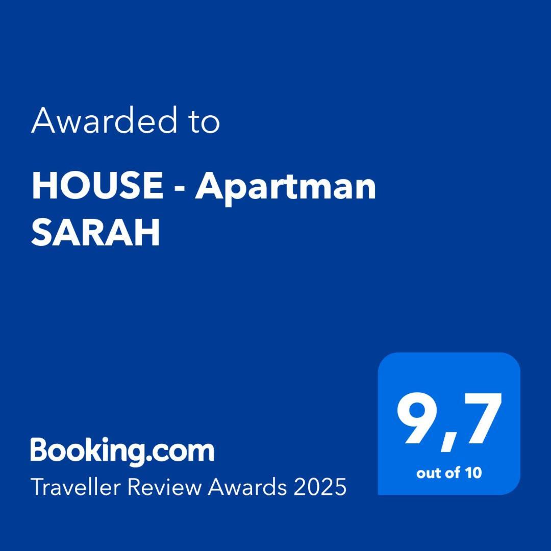 Kaštela House - Apartman Sarah מראה חיצוני תמונה